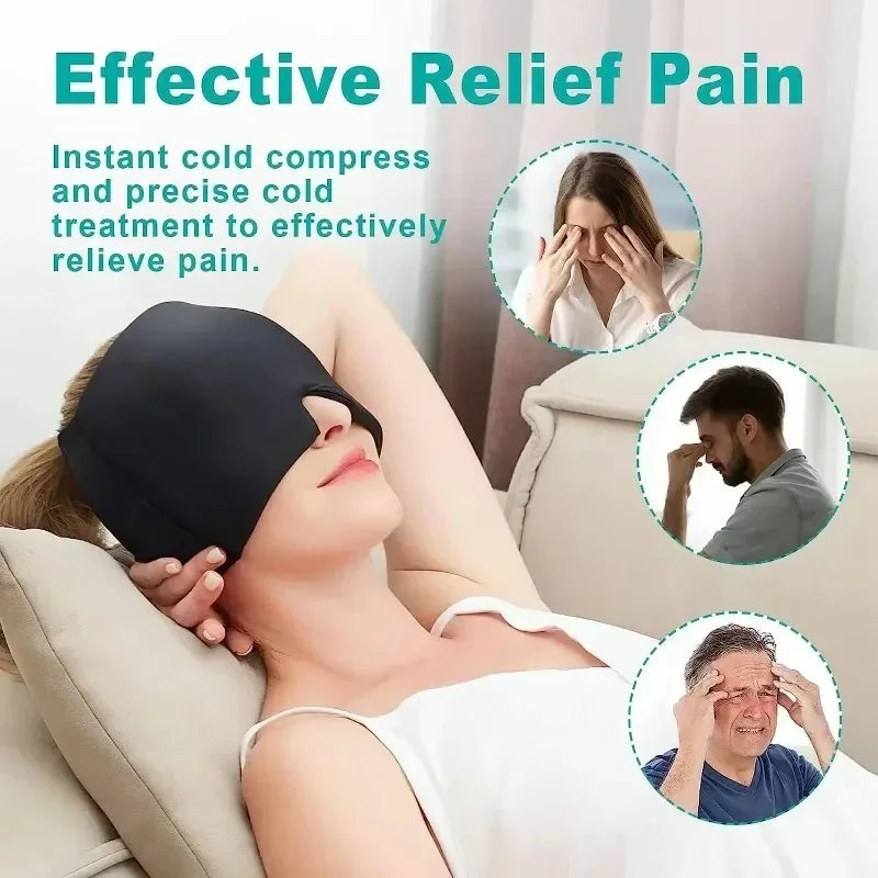 Headache Relief Cap