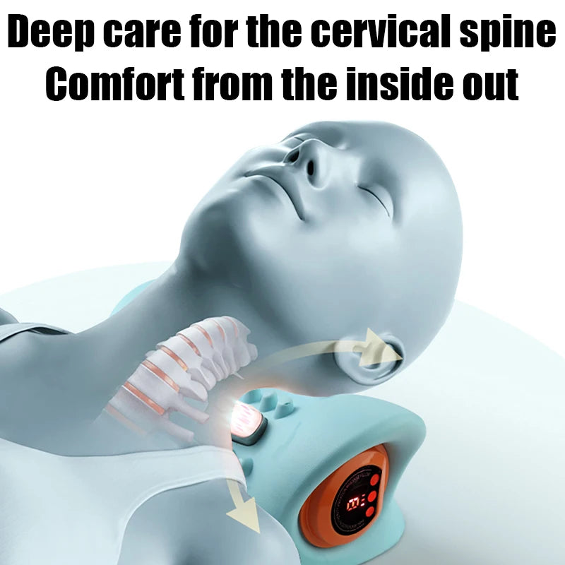 Smart Massage Pillow