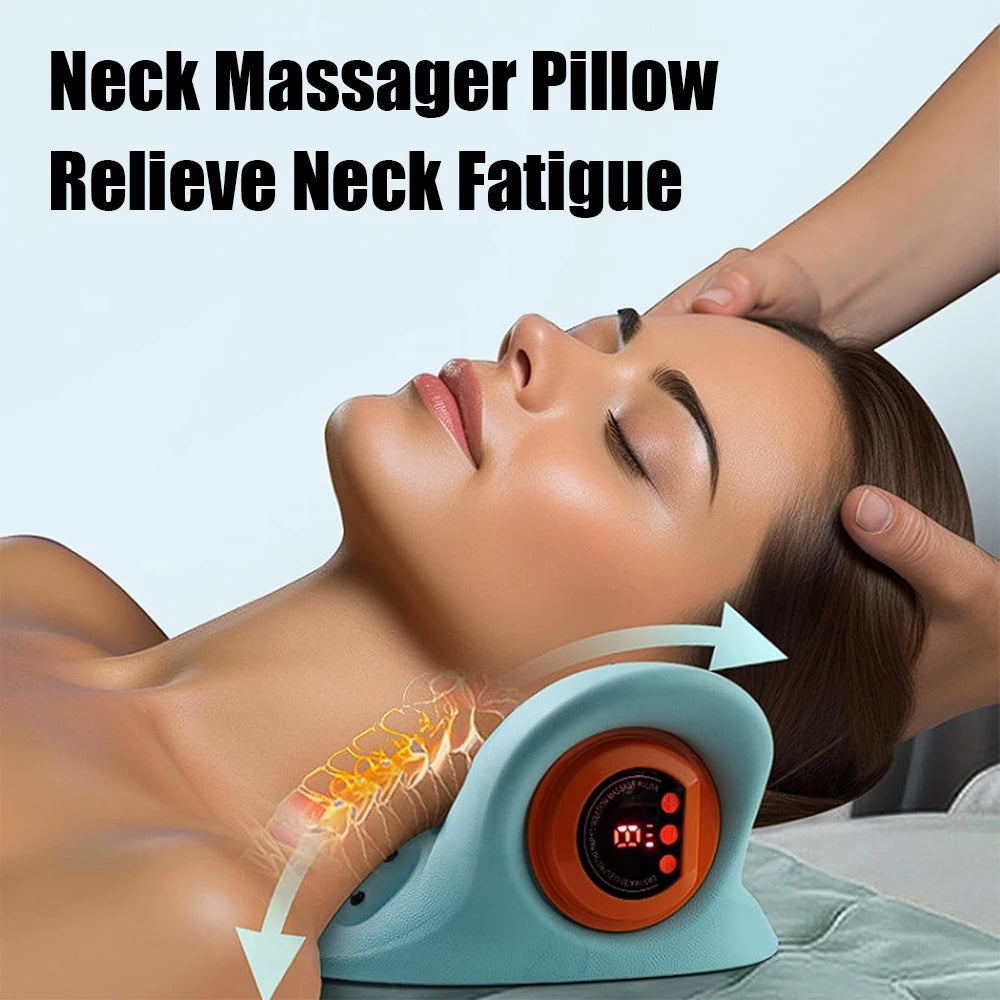Smart Massage Pillow