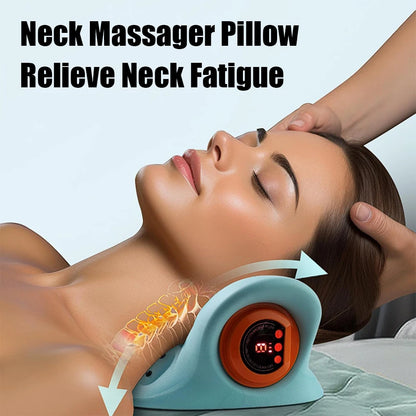 Smart Massage Pillow