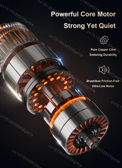 Neck Shoulder Massager Deep Tissue Shiatsu Back Cervical Massage Machine Bionic Heated Fatigue Relief Relax Muscle ﻿3-Level ﻿