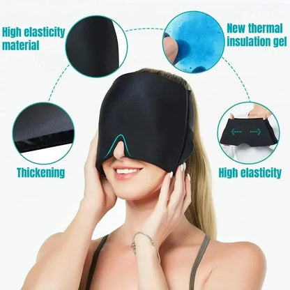 Headache Relief Cap