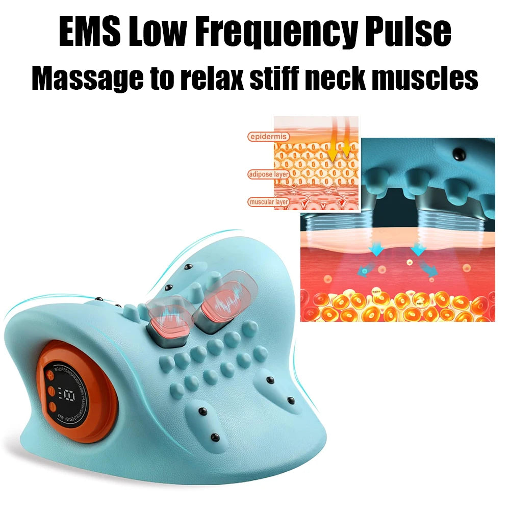 Smart Massage Pillow