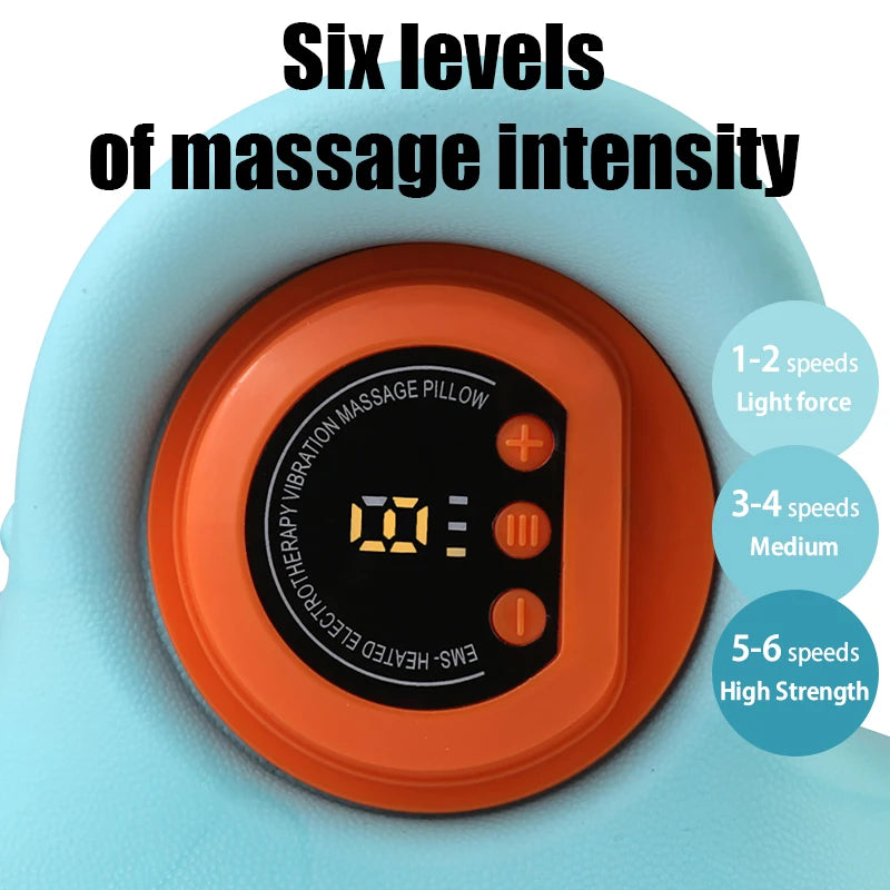 Smart Massage Pillow
