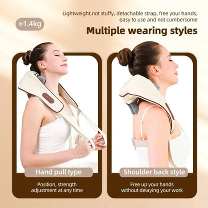 Neck Shoulder Roller